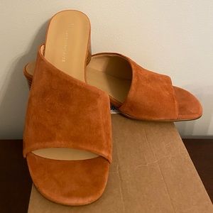 NEW IN BOX Anthropologie Sandals